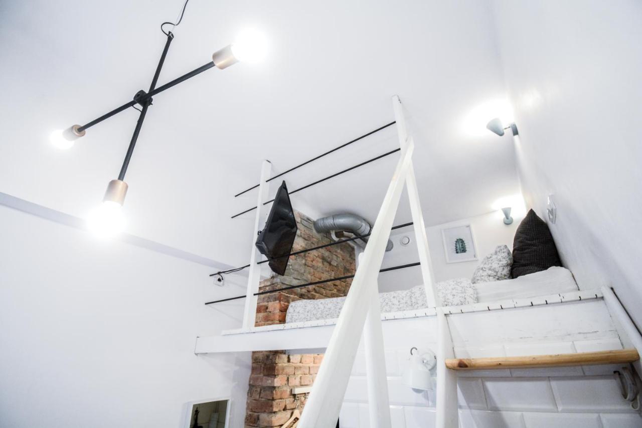 Lion Apartments Cracovie Extérieur photo