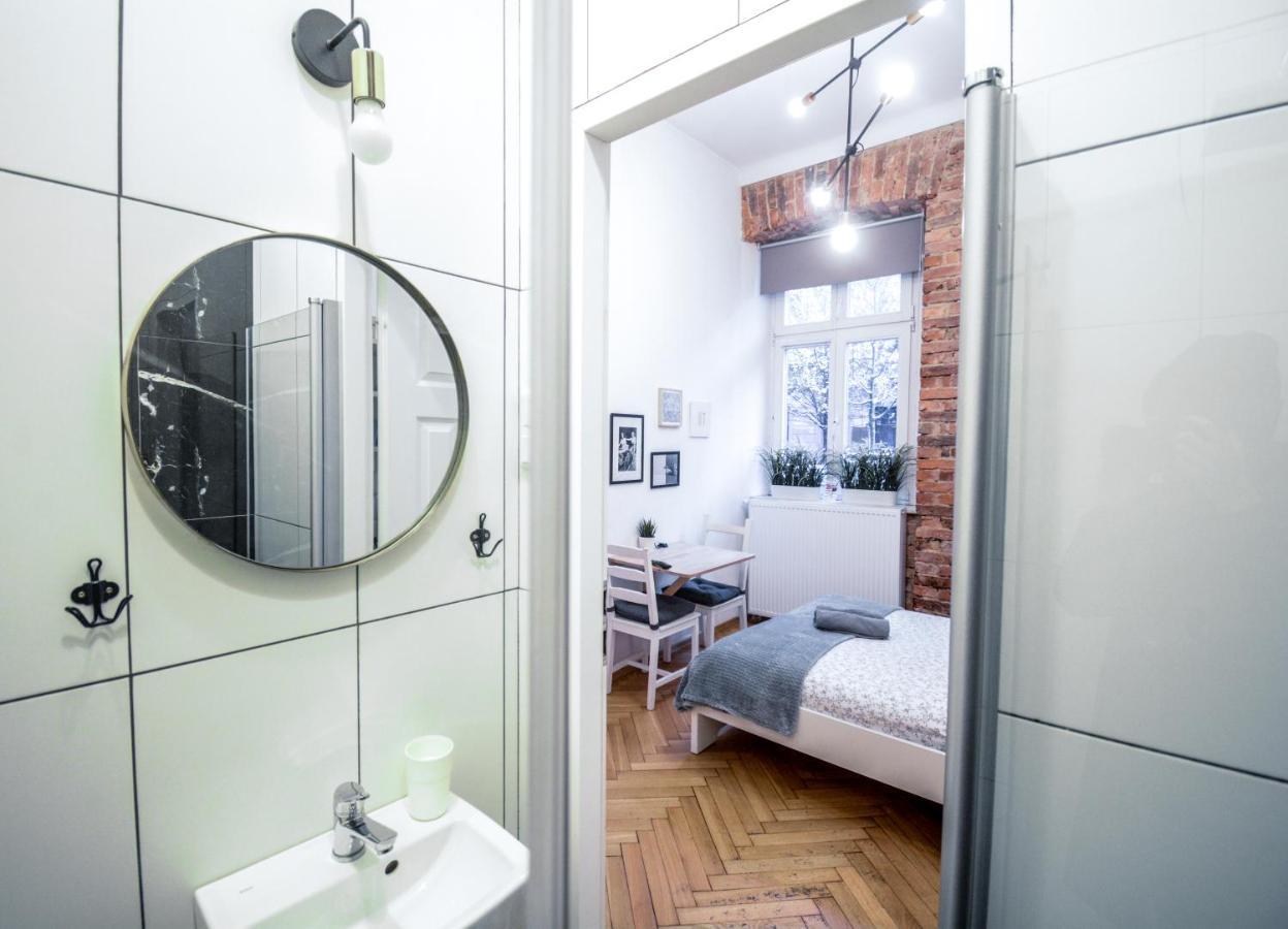 Lion Apartments Cracovie Extérieur photo