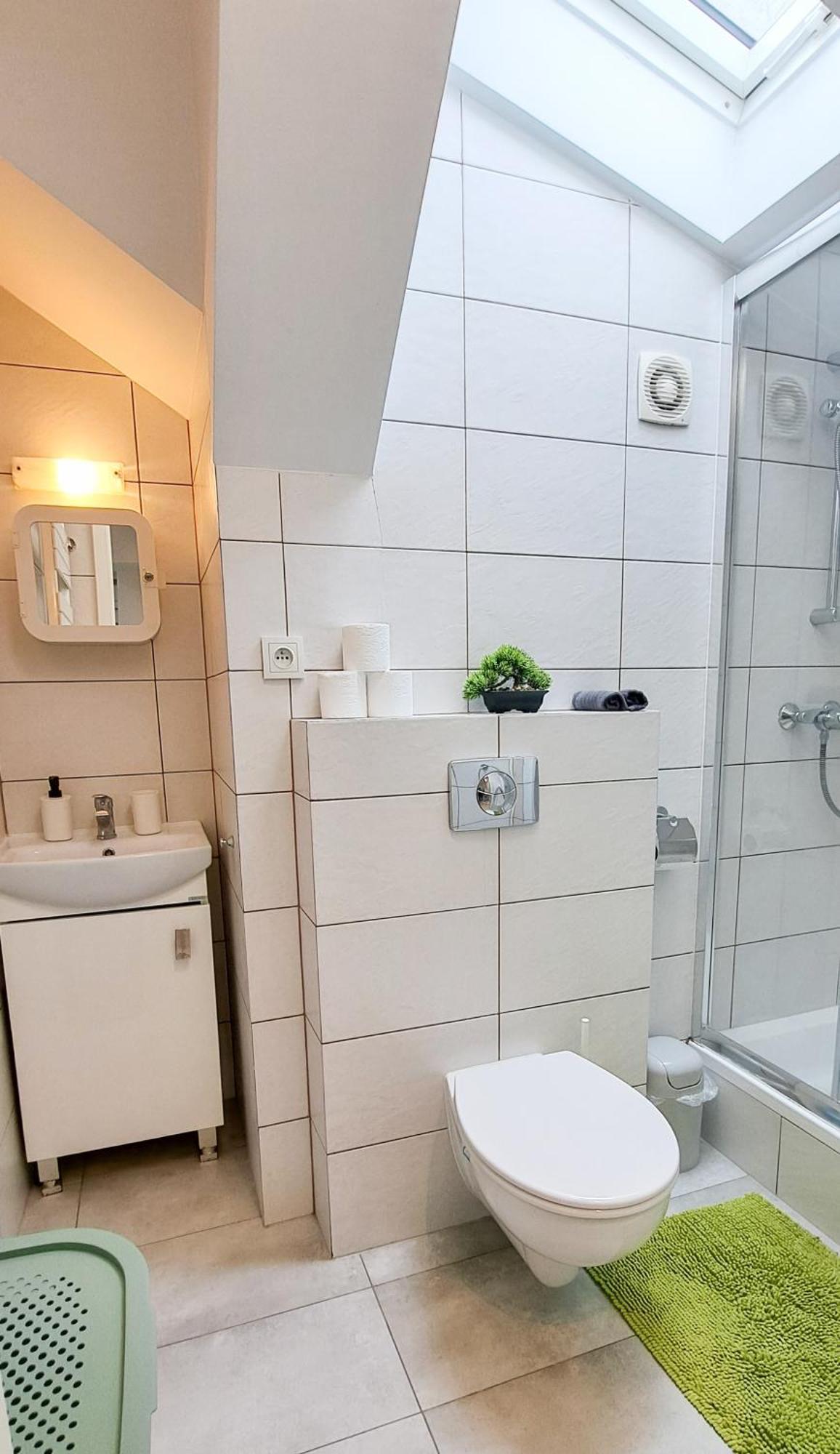 Lion Apartments Cracovie Extérieur photo