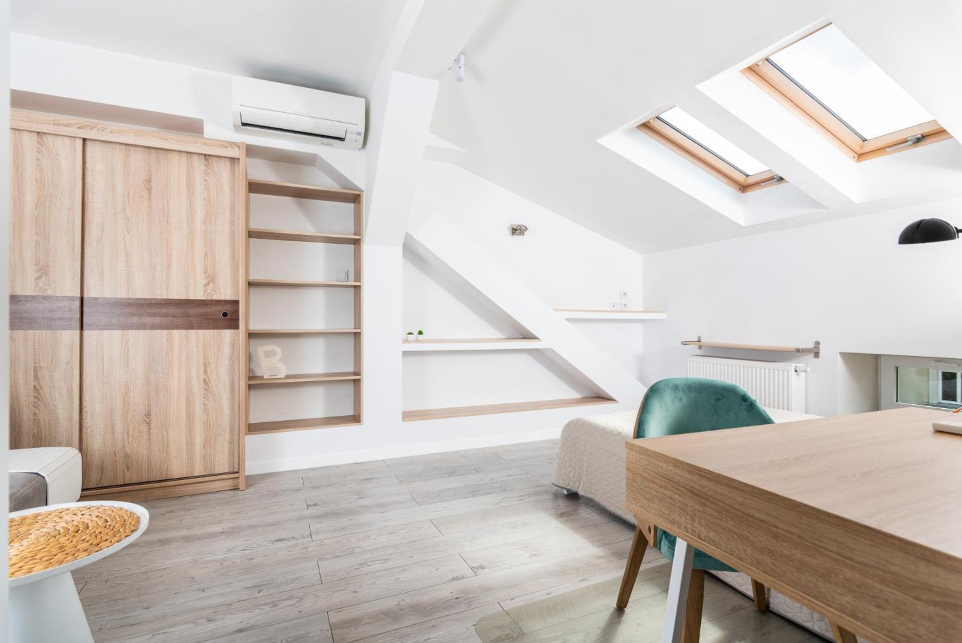 Lion Apartments Cracovie Extérieur photo
