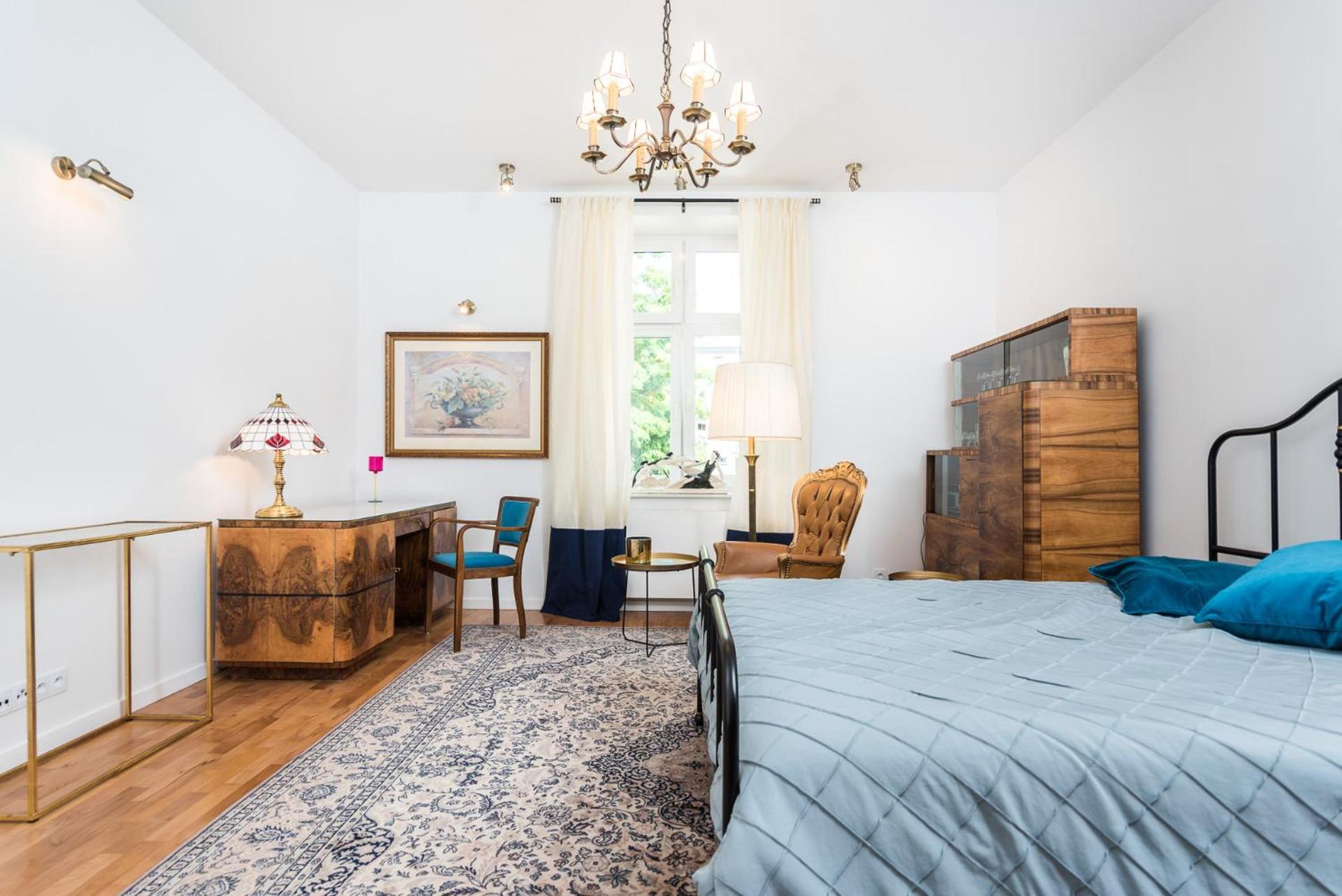 Lion Apartments Cracovie Extérieur photo