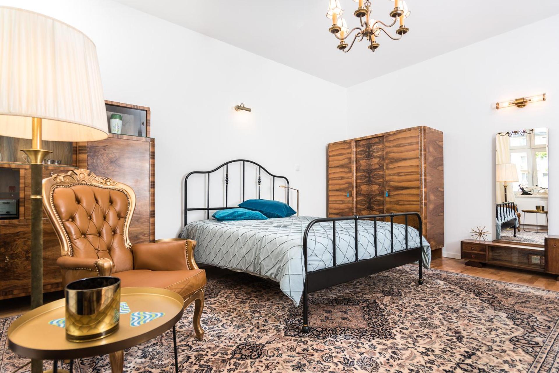 Lion Apartments Cracovie Extérieur photo