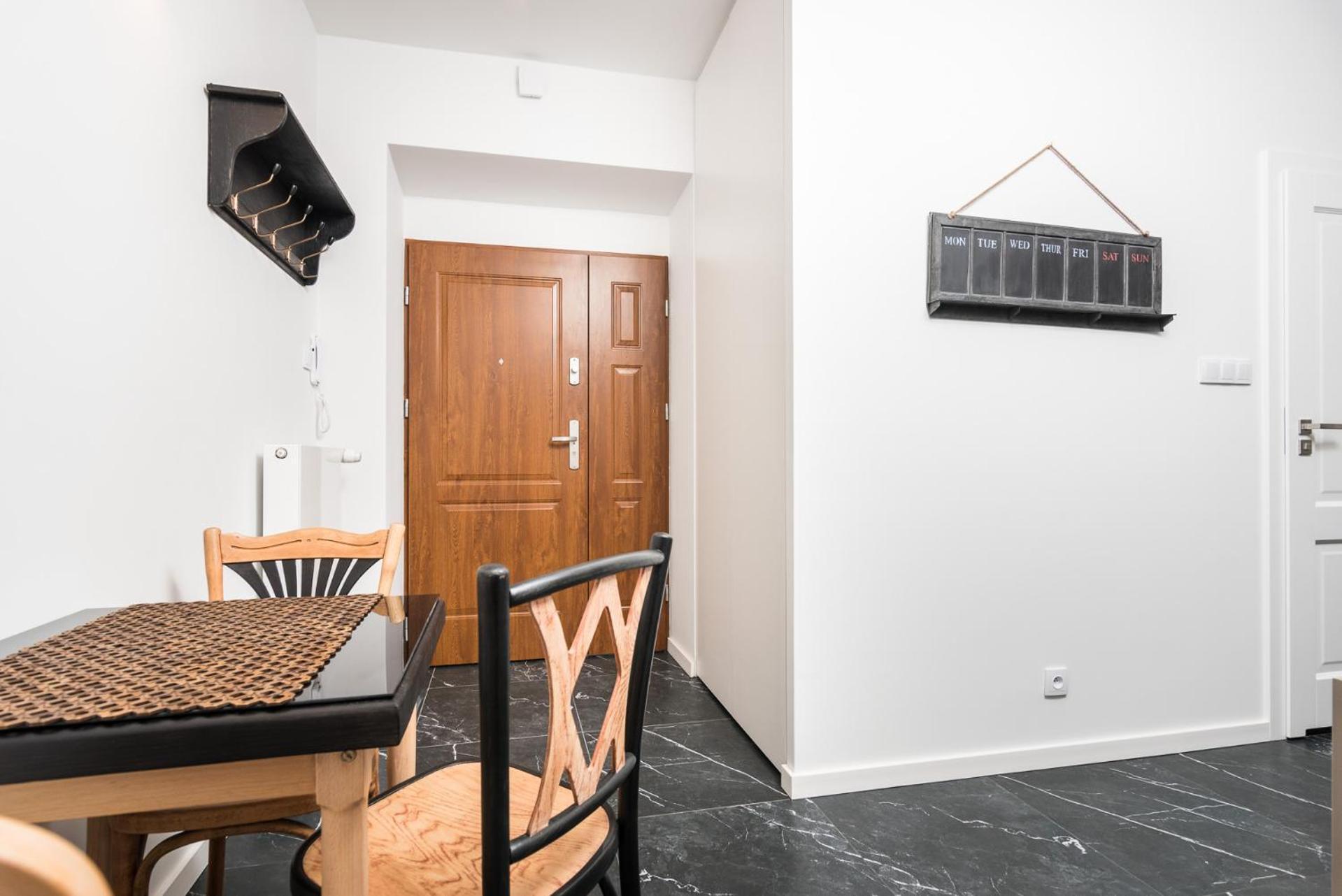 Lion Apartments Cracovie Extérieur photo